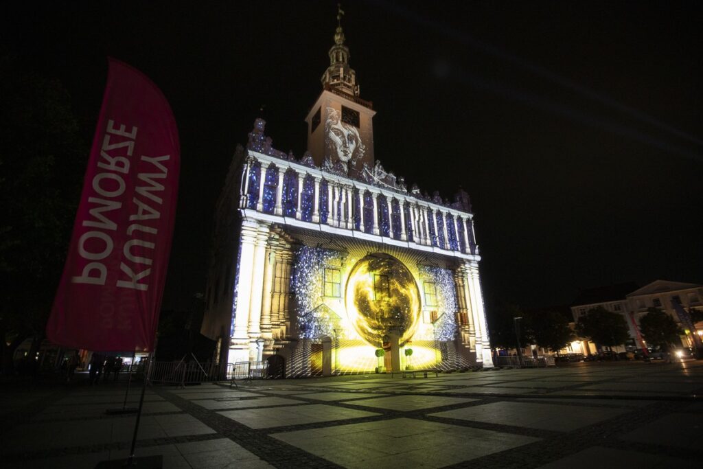Festiwal Światłoczuły w Chełmnie, fot. Rafał Skoczylas dla SOS Music