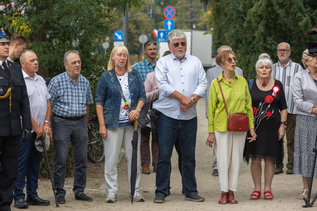 Celebration of the 45th Anniversary of the August Agreements, Toruń, photo by Mikołaj Kuras for UMWKP