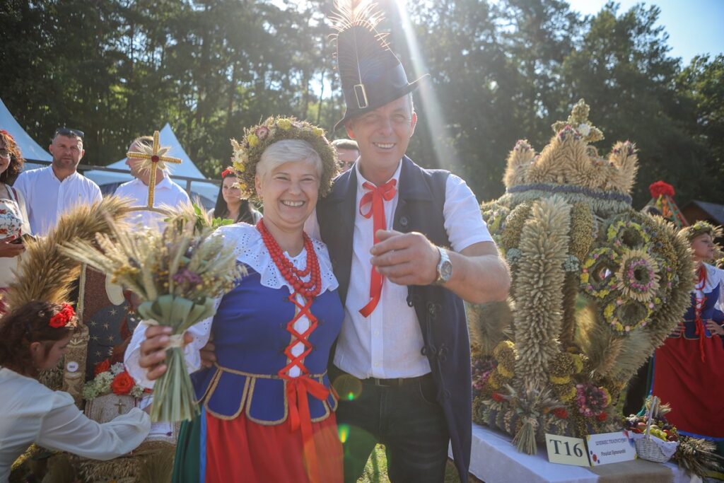 Regional Harvest Festival 2025, photo by Mikołaj Kuras for UMWKP