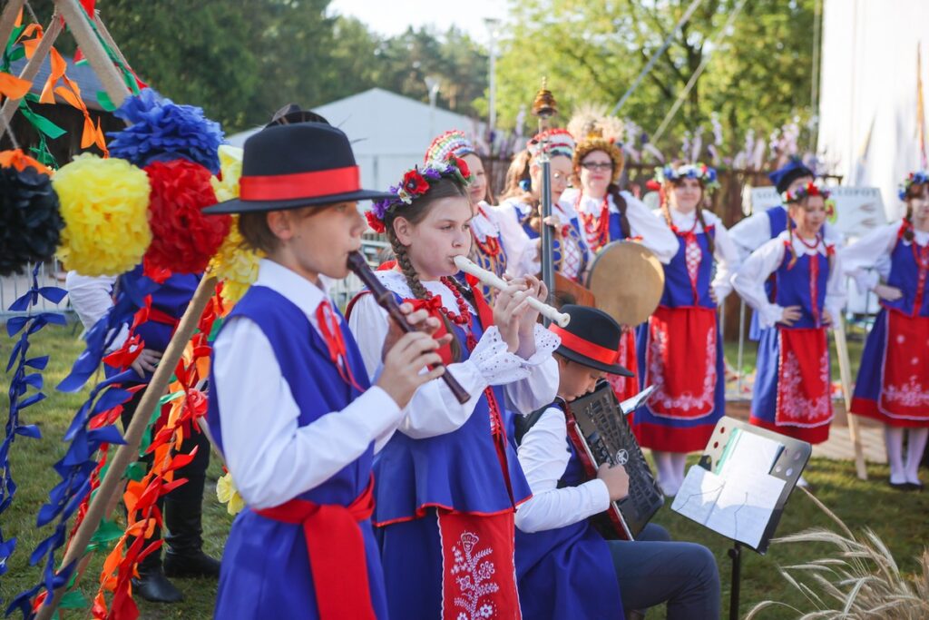 Regional Harvest Festival 2025, photo by Mikołaj Kuras for UMWKP