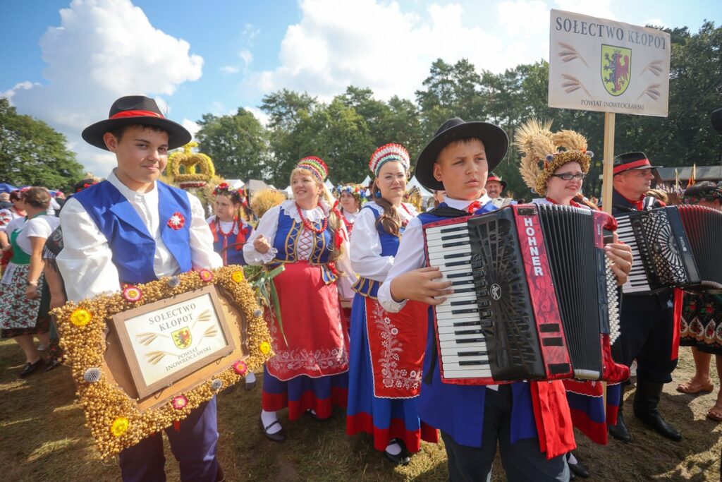 Regional Harvest Festival 2025, photo by Mikołaj Kuras for UMWKP