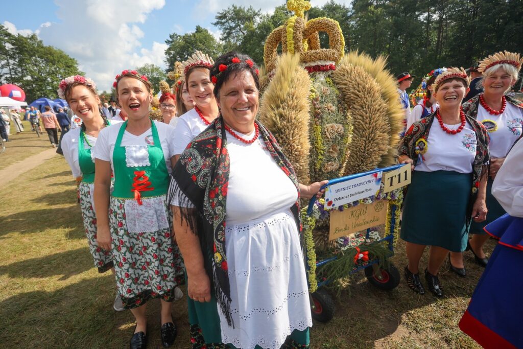 Regional Harvest Festival 2025, photo by Mikołaj Kuras for UMWKP