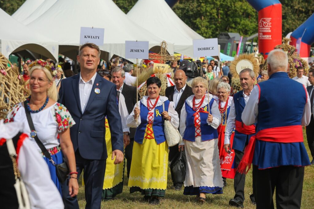 Regional Harvest Festival 2025, photo by Mikołaj Kuras for UMWKP