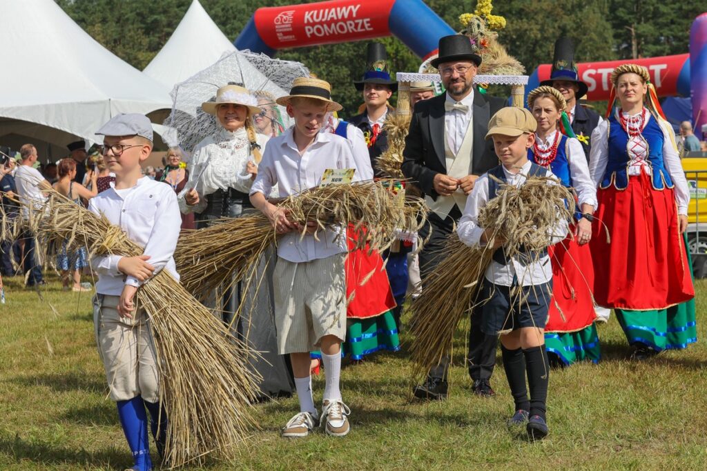Regional Harvest Festival 2025, photo by Mikołaj Kuras for UMWKP