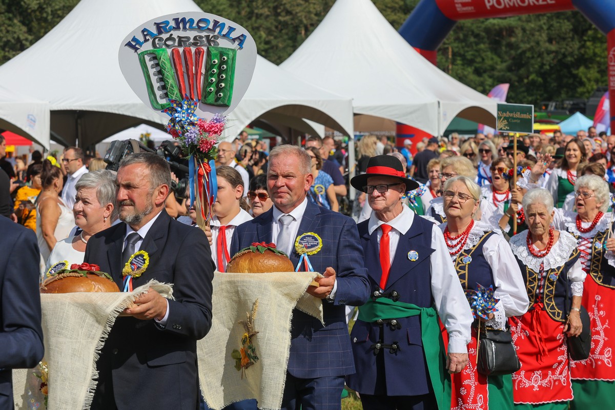 Regional Harvest Festival 2025, photo by Mikołaj Kuras for UMWKP