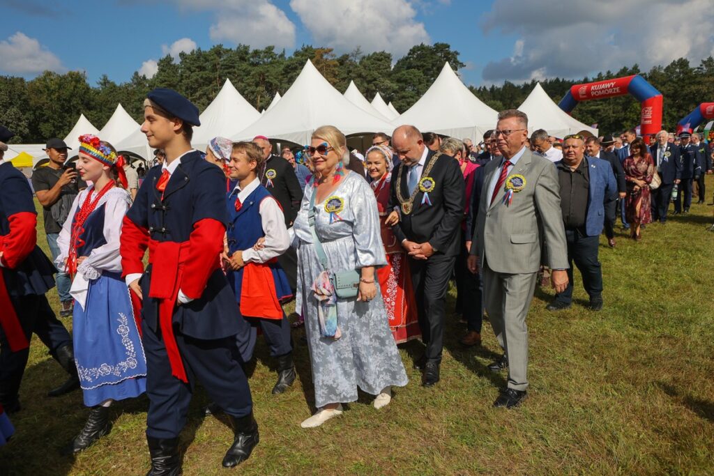 Regional Harvest Festival 2025, photo by Mikołaj Kuras for UMWKP