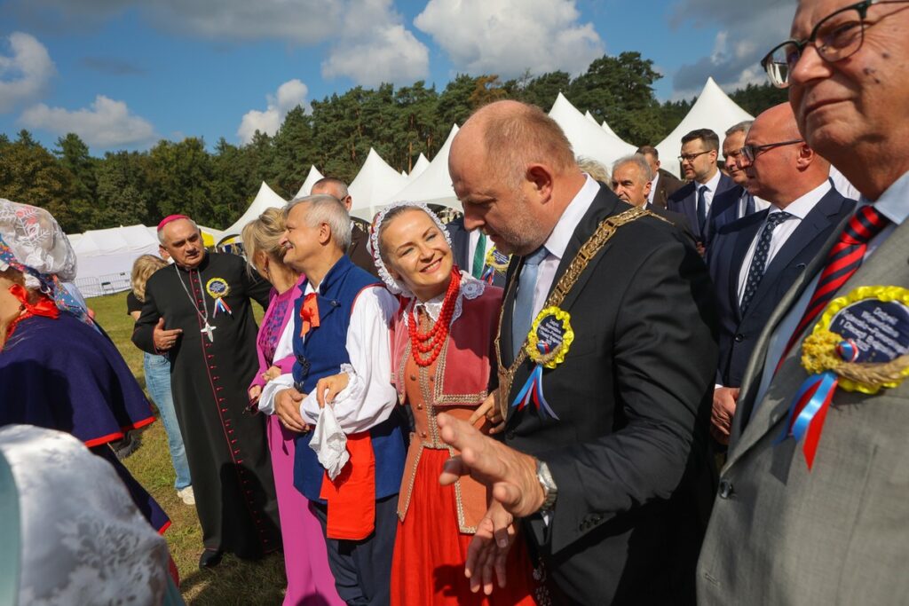 Regional Harvest Festival 2025, photo by Mikołaj Kuras for UMWKP