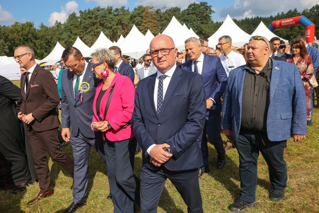 Regional Harvest Festival 2025, photo by Mikołaj Kuras for UMWKP