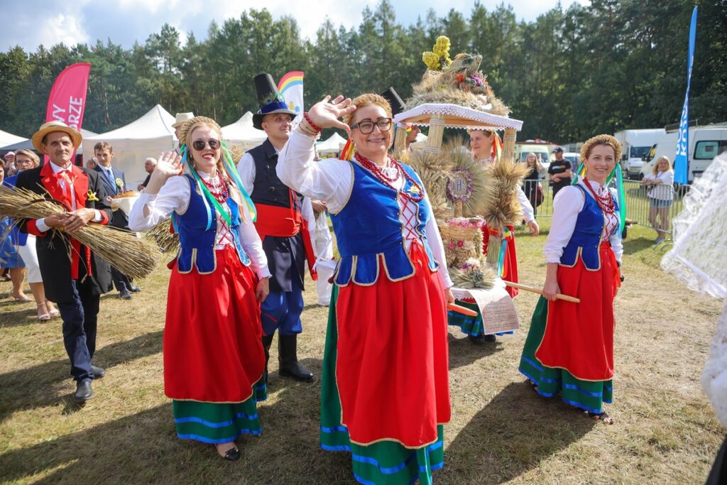 Regional Harvest Festival 2025, photo by Mikołaj Kuras for UMWKP