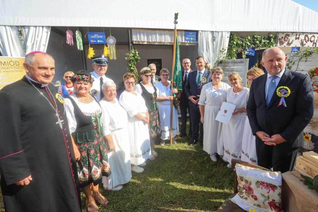 Regional Harvest Festival 2025, photo by Mikołaj Kuras for UMWKP