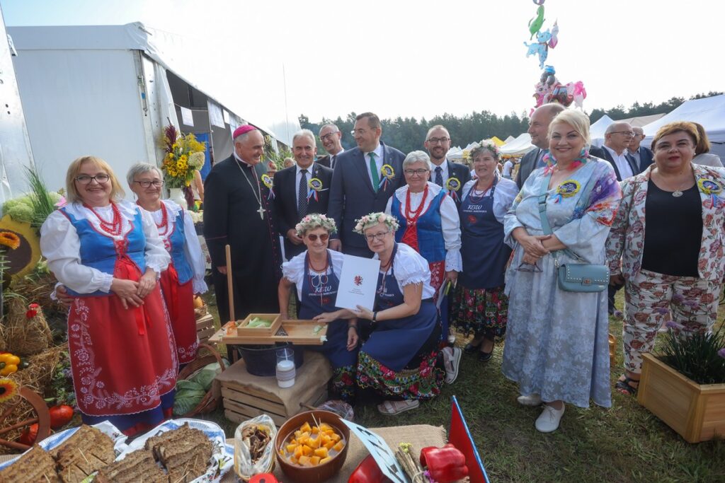 Regional Harvest Festival 2025, photo by Mikołaj Kuras for UMWKP