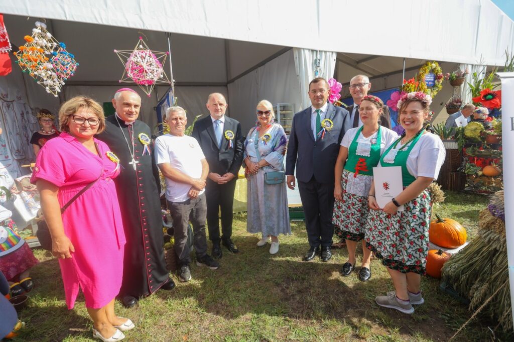 Regional Harvest Festival 2025, photo by Mikołaj Kuras for UMWKP