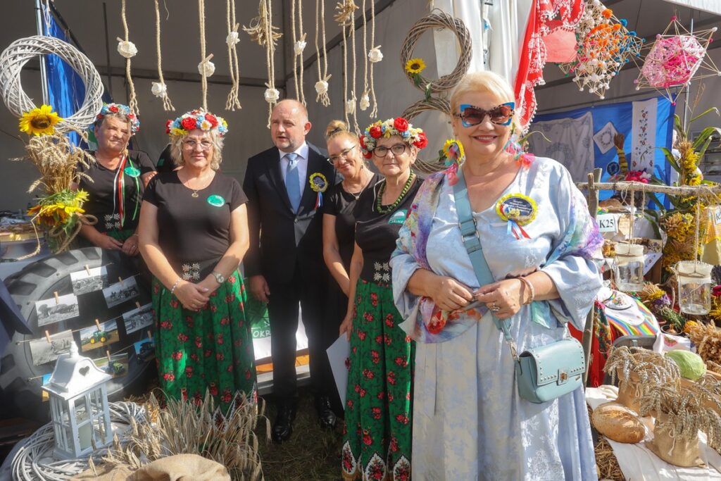 Regional Harvest Festival 2025, photo by Mikołaj Kuras for UMWKP