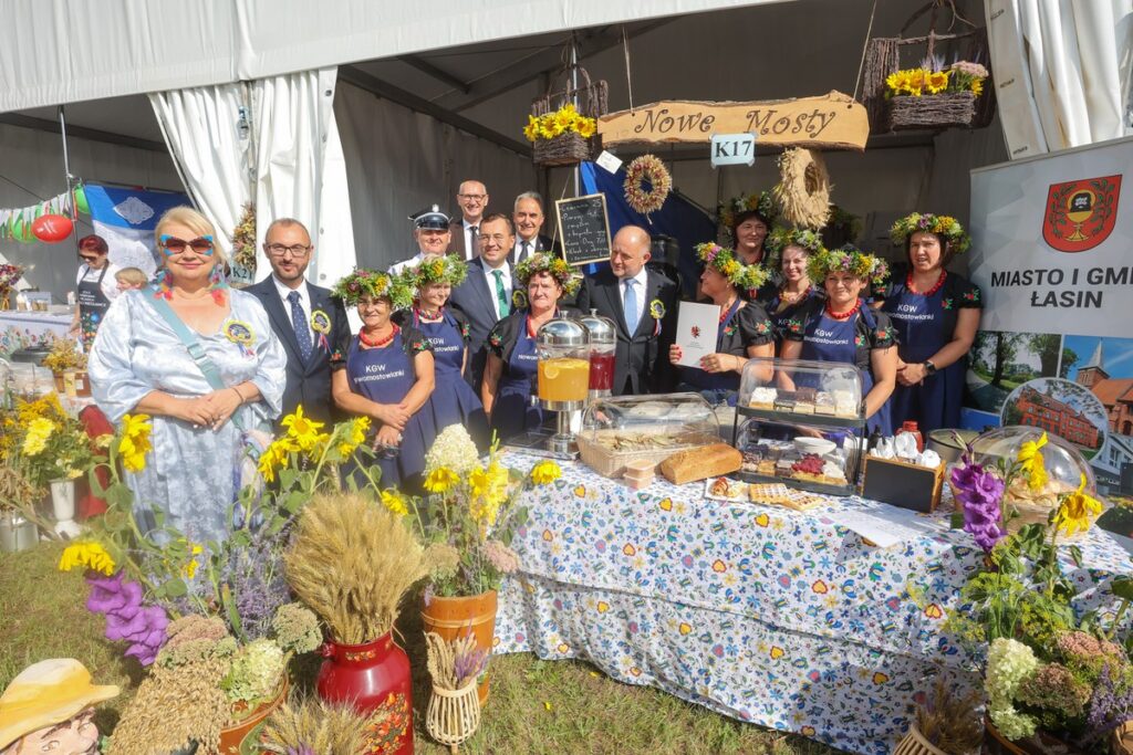Regional Harvest Festival 2025, photo by Mikołaj Kuras for UMWKP