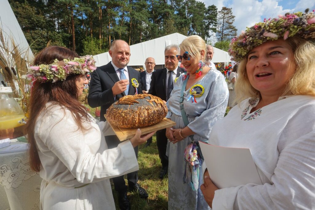 Regional Harvest Festival 2025, photo by Mikołaj Kuras for UMWKP