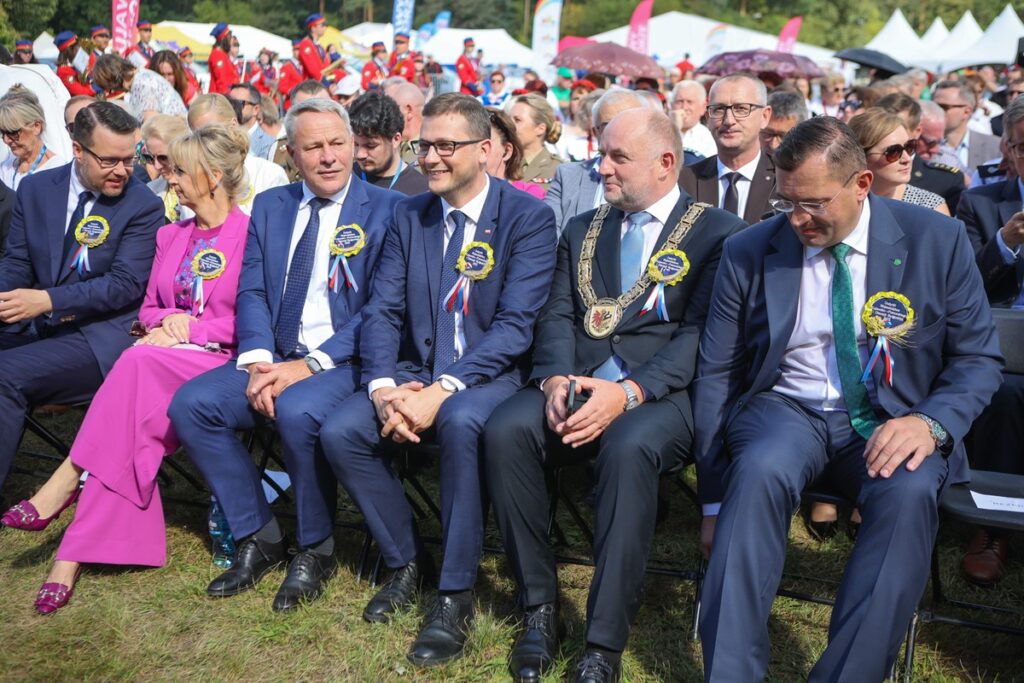 Regional Harvest Festival 2025, photo by Mikołaj Kuras for UMWKP