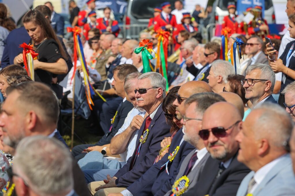 Regional Harvest Festival 2025, photo by Mikołaj Kuras for UMWKP