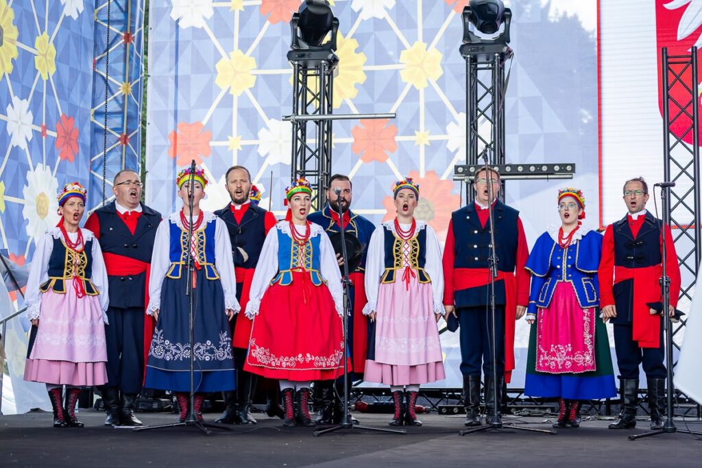 Regional Harvest Festival 2025, photo by Tomasz Czachorowski/Eventphoto for UMWKP
