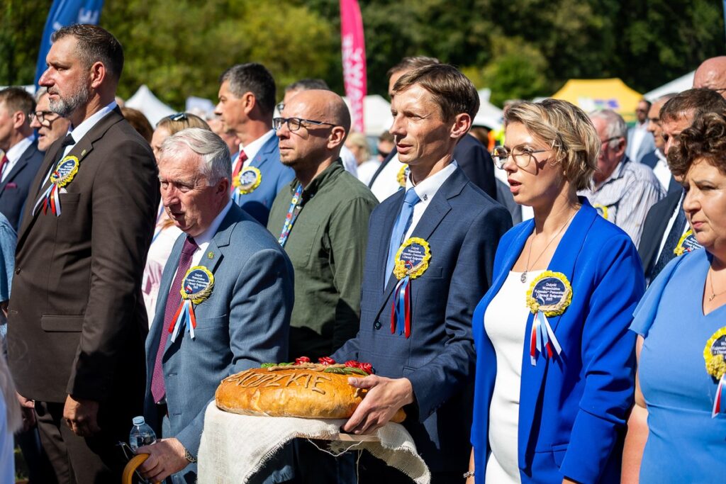 Regional Harvest Festival 2025, photo by Tomasz Czachorowski/Eventphoto for UMWKP