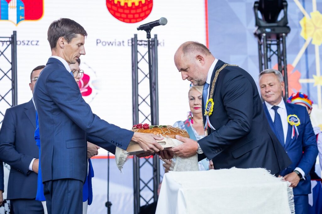 Regional Harvest Festival 2025, photo by Tomasz Czachorowski/Eventphoto for UMWKP