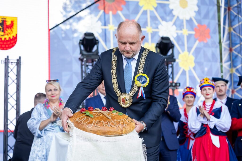 Regional Harvest Festival 2025, photo by Tomasz Czachorowski/Eventphoto for UMWKP