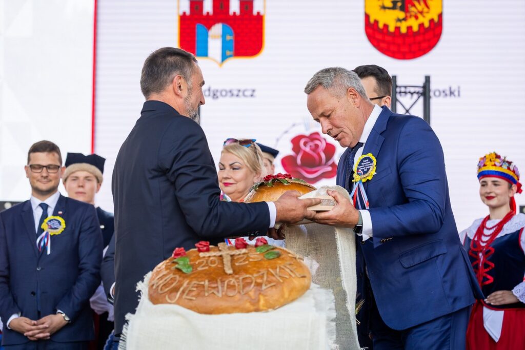 Regional Harvest Festival 2025, photo by Tomasz Czachorowski/Eventphoto for UMWKP