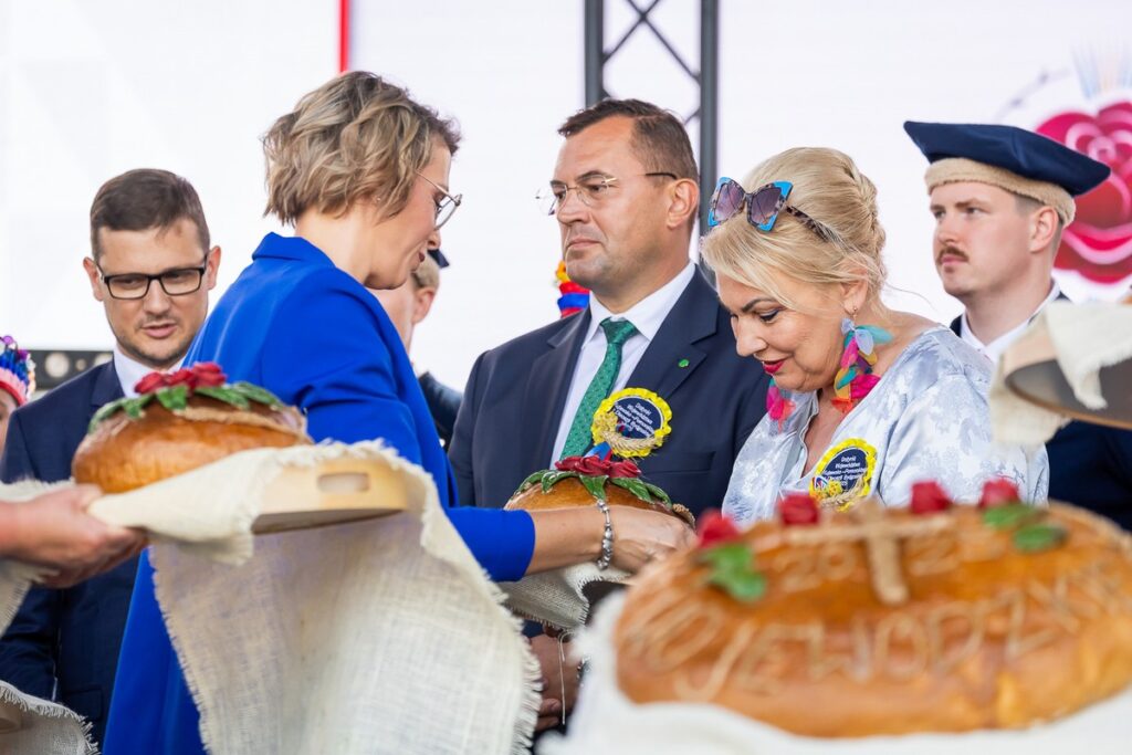 Regional Harvest Festival 2025, photo by Tomasz Czachorowski/Eventphoto for UMWKP