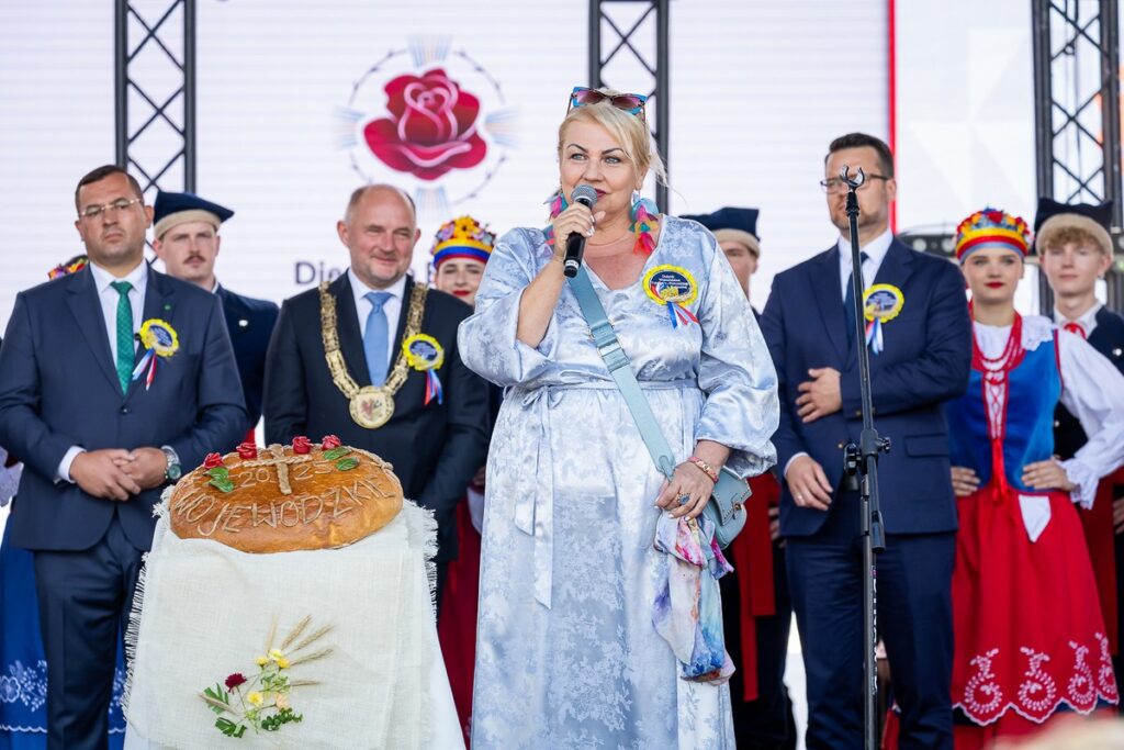 Regional Harvest Festival 2025, photo by Tomasz Czachorowski/Eventphoto for UMWKP