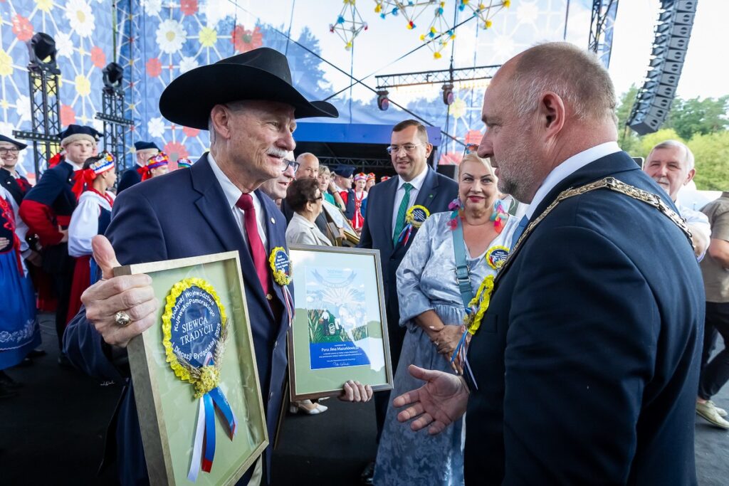 Regional Harvest Festival 2025, photo by Tomasz Czachorowski/Eventphoto for UMWKP