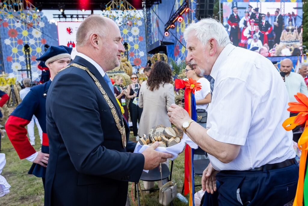 Regional Harvest Festival 2025, photo by Tomasz Czachorowski/Eventphoto for UMWKP