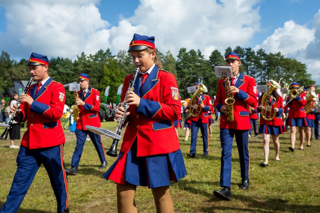 Regional Harvest Festival 2025, photo by Tomasz Czachorowski/Eventphoto for UMWKP
