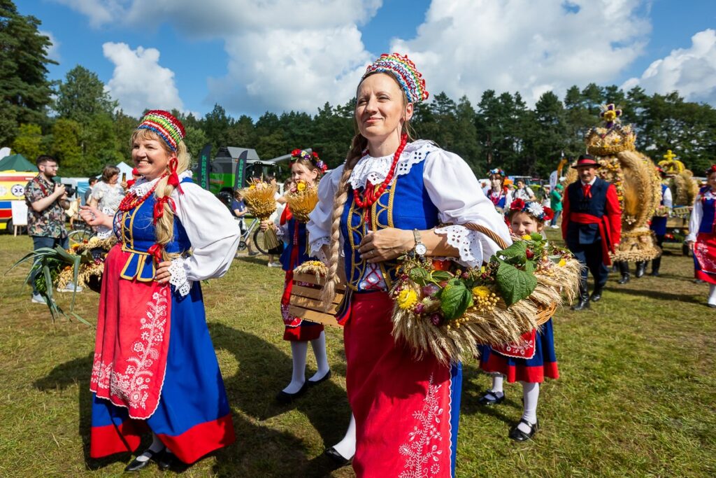 Regional Harvest Festival 2025, photo by Tomasz Czachorowski/Eventphoto for UMWKP
