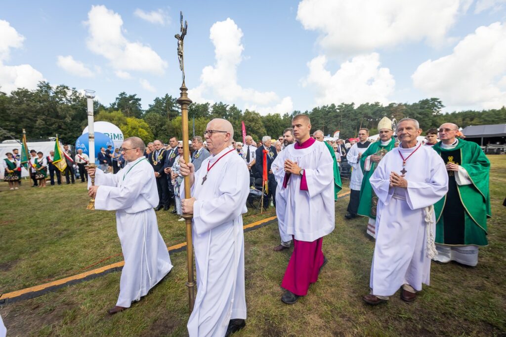Regional Harvest Festival 2025, photo by Tomasz Czachorowski/Eventphoto for UMWKP