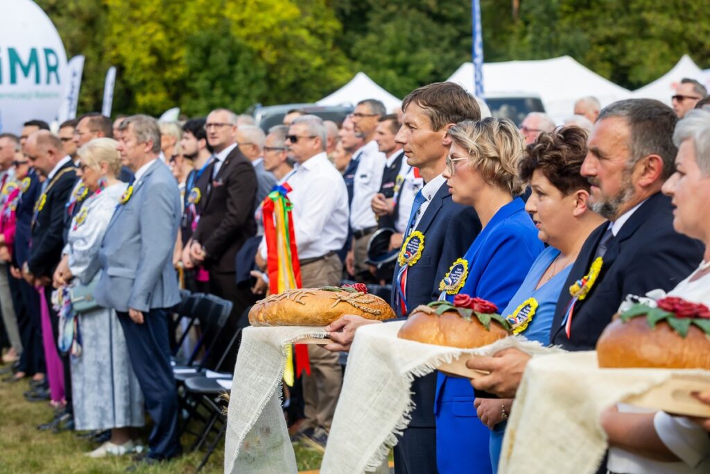 Regional Harvest Festival 2025, photo by Tomasz Czachorowski/Eventphoto for UMWKP