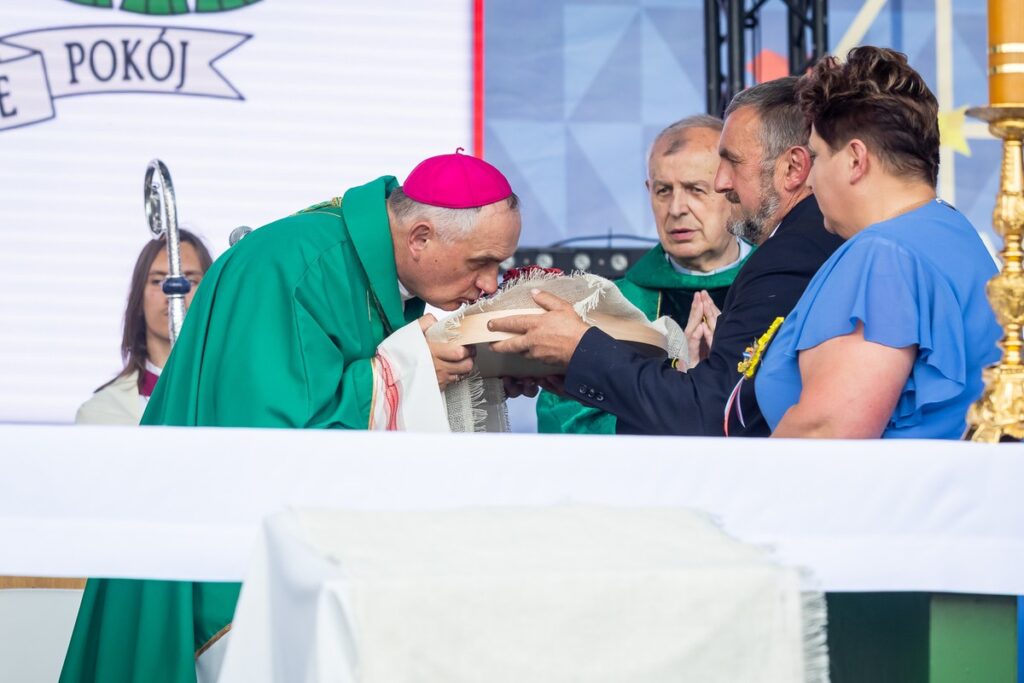 Regional Harvest Festival 2025, photo by Tomasz Czachorowski/Eventphoto for UMWKP