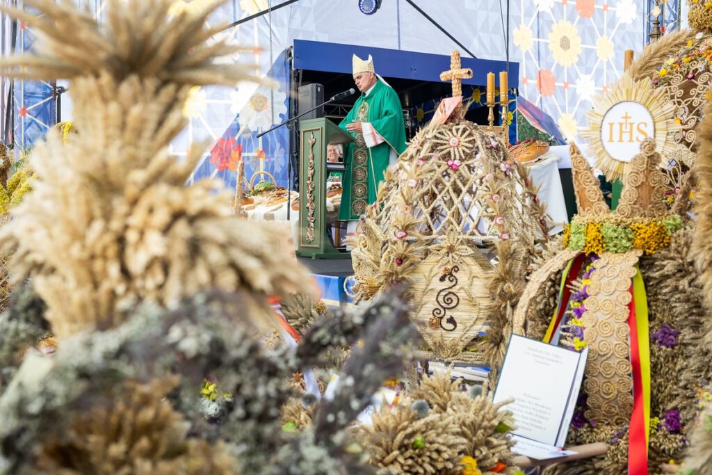 Regional Harvest Festival 2025, photo by Tomasz Czachorowski/Eventphoto for UMWKP