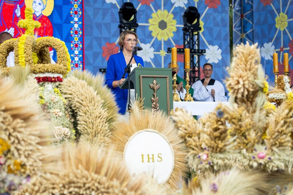 Regional Harvest Festival 2025, photo by Tomasz Czachorowski/Eventphoto for UMWKP