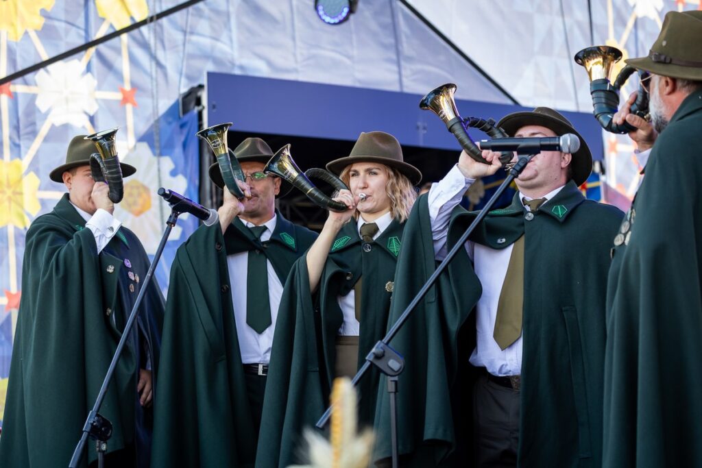 Regional Harvest Festival 2025, photo by Tomasz Czachorowski/Eventphoto for UMWKP