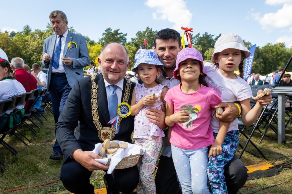 Regional Harvest Festival 2025, photo by Tomasz Czachorowski/Eventphoto for UMWKP