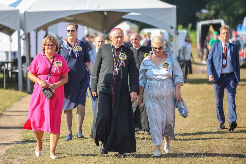 Regional Harvest Festival 2025, photo by Mikołaj Kuras for UMWKP