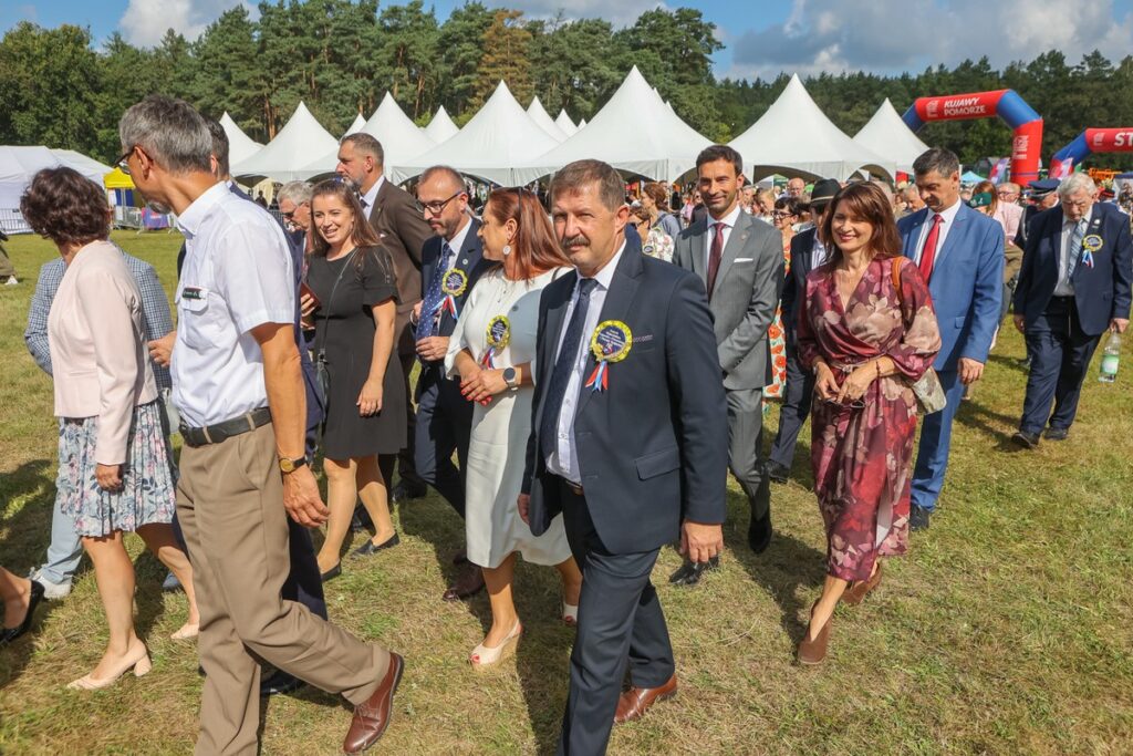 Regional Harvest Festival 2025, photo by Mikołaj Kuras for UMWKP