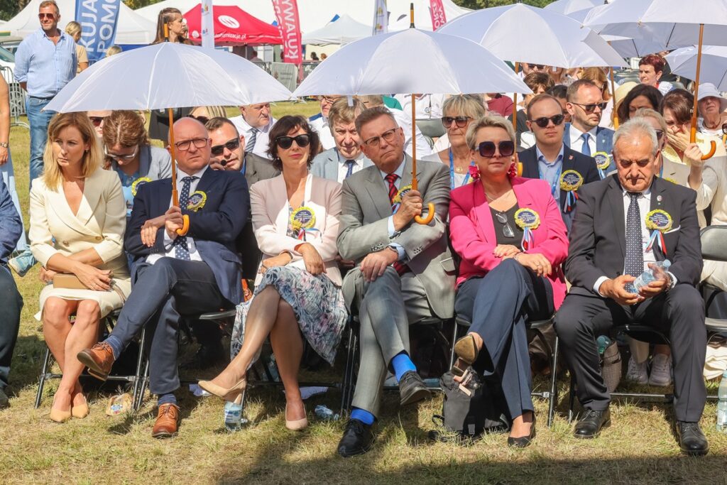 Regional Harvest Festival 2025, photo by Mikołaj Kuras for UMWKP