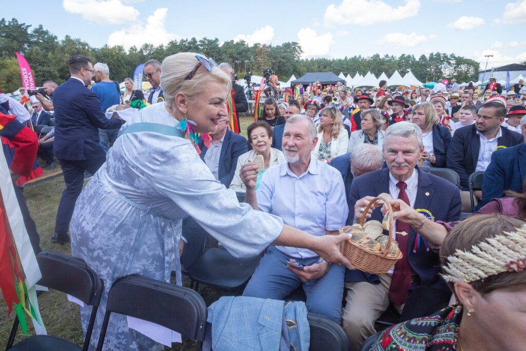 Regional Harvest Festival 2025, photo by Mikołaj Kuras for UMWKP