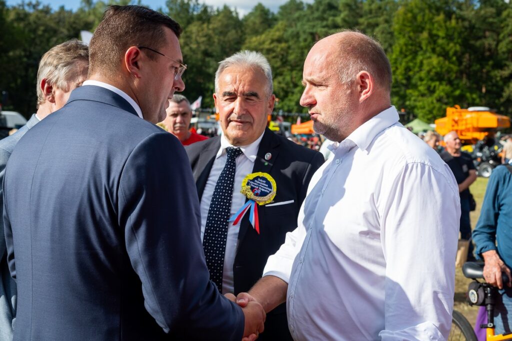Regional Harvest Festival 2025, photo by Tomasz Czachorowski/Eventphoto for UMWKP