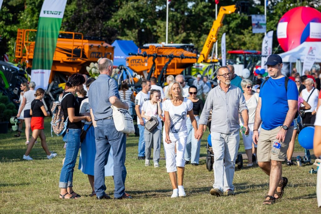 Regional Harvest Festival 2025, photo by Tomasz Czachorowski/Eventphoto for UMWKP