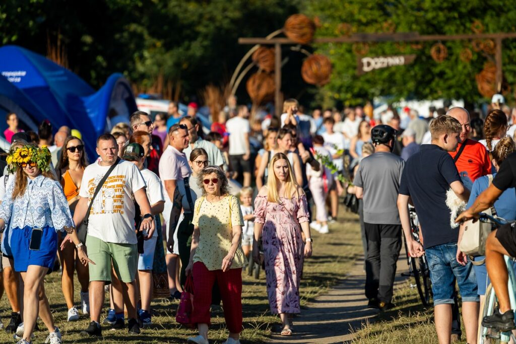 Regional Harvest Festival 2025, photo by Tomasz Czachorowski/Eventphoto for UMWKP
