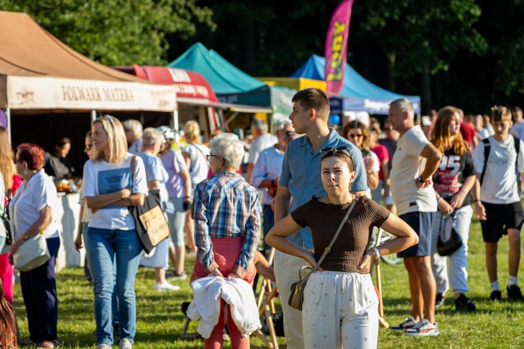 Regional Harvest Festival 2025, photo by Tomasz Czachorowski/Eventphoto for UMWKP