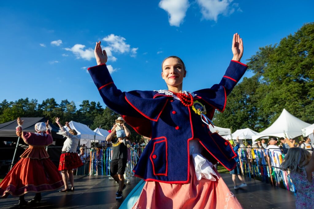 Regional Harvest Festival 2025, photo by Tomasz Czachorowski/Eventphoto for UMWKP