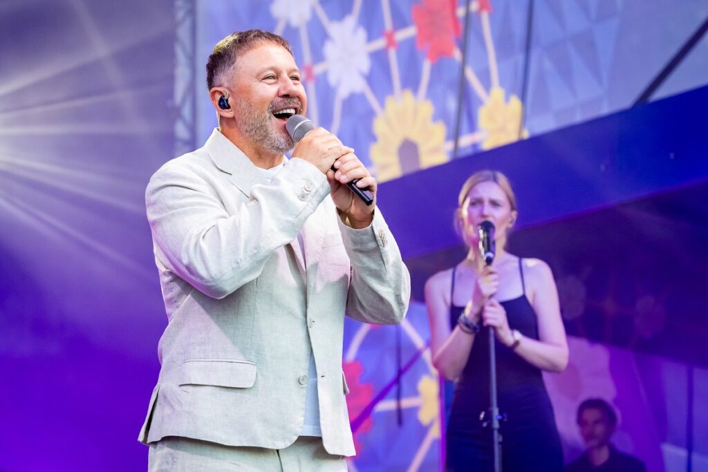 Regional Harvest Festival 2025, photo by Tomasz Czachorowski/Eventphoto for UMWKP