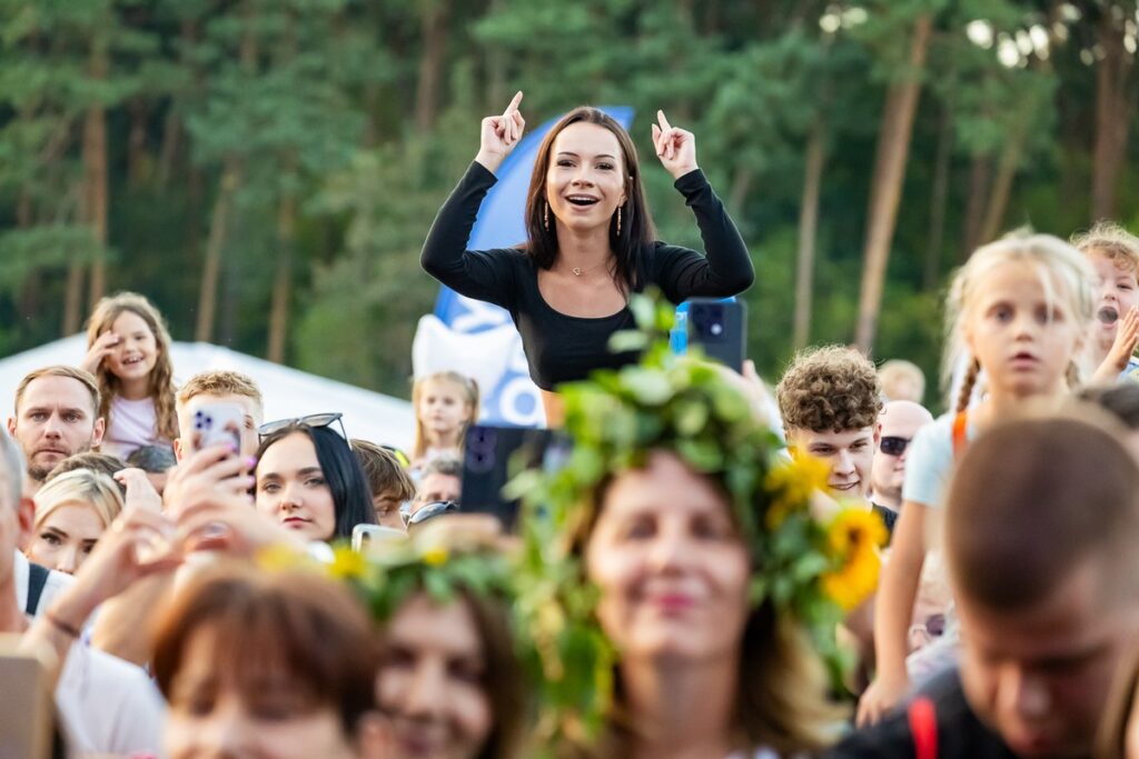 Regional Harvest Festival 2025, photo by Tomasz Czachorowski/Eventphoto for UMWKP